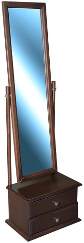 фото Зеркало с тумбой Селена