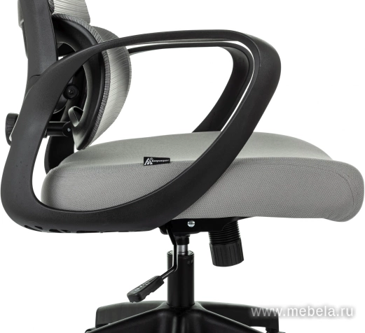 кресло Sigma-2 Black