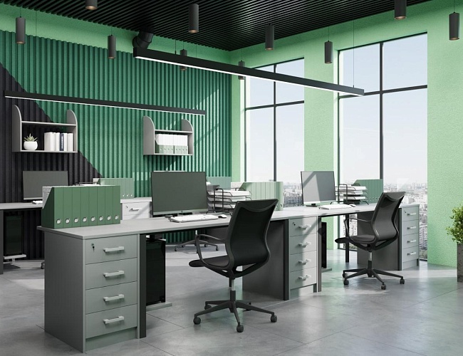 фото мебель Argo Grey №4