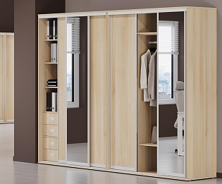 фото Шкафы-Купе Maris A 