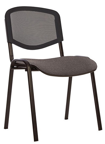 фото стул Iso Net Black №4