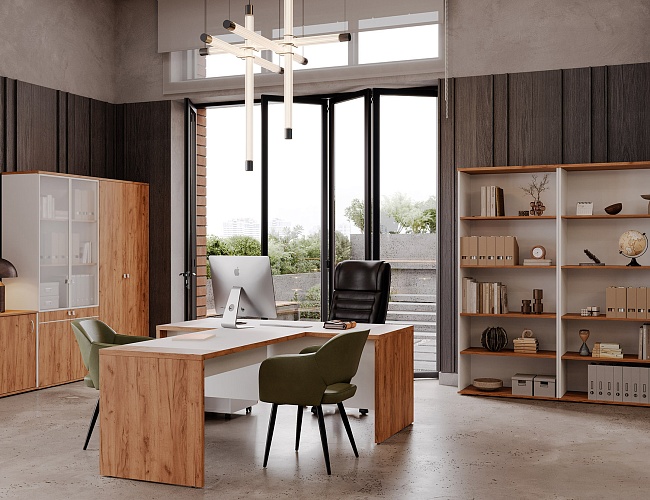 фото кабинет Фойл №5