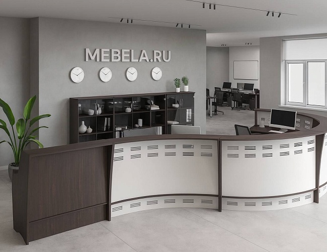 фото ресепшн Формула Венге №3