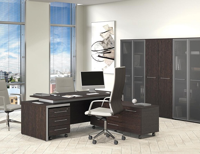 фото кабинет Reventon Wenge