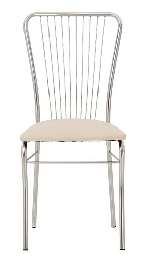 фото Обеденный cтул Neron Chrome №2