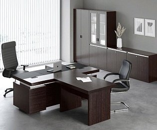 фото кабинет Liverpool Wenge 