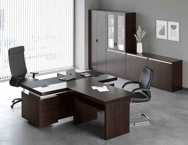 фото кабинет Liverpool Wenge