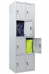 фото Шкаф ПРАКТИК LS-24  №3