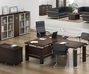 фото кабинет Бонд 