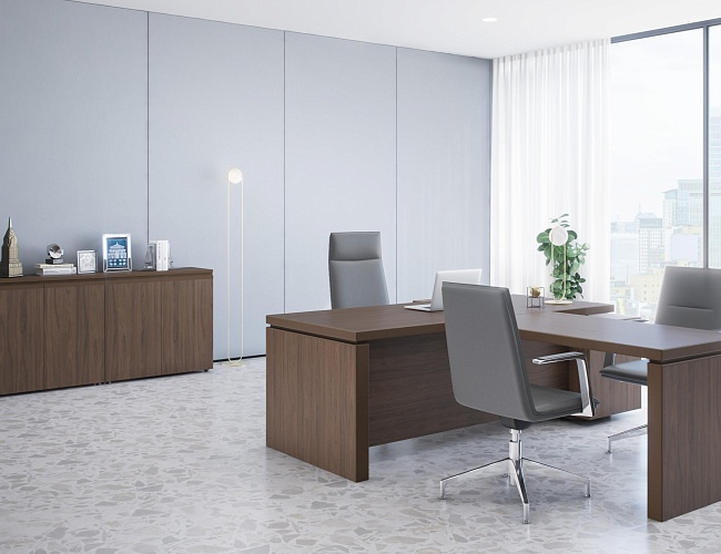 фото кабинет директора Mark №3