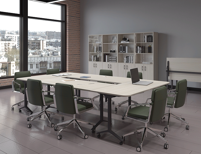 фото столы складные Mobi light