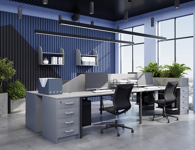 фото мебель Argo Grey №2