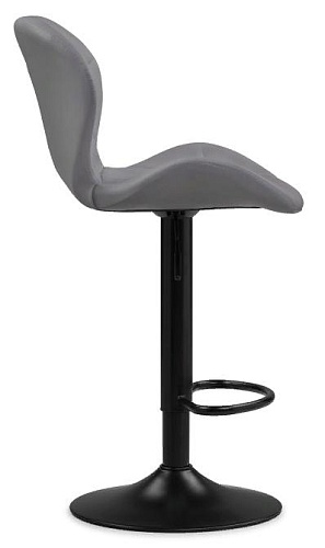 фото Барный стул Trio Black №3