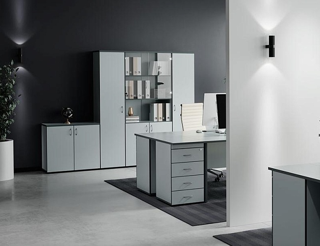 фото мебель Агат Grey №3