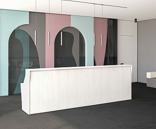 фото ресепшн Комфорт Light  №5