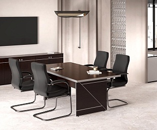 фото столы переговоров Zoom  №3