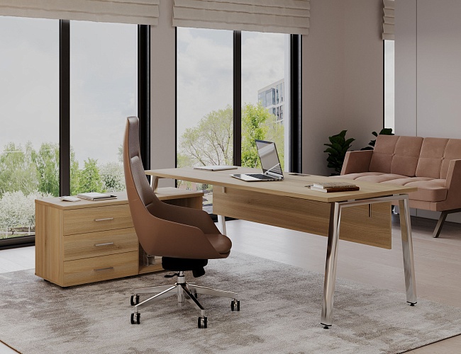 фото кабинет Project Lux A №5