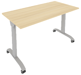 Стол складной мобильный Mobile System