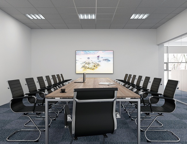 фото столы Metal Style Elm №4