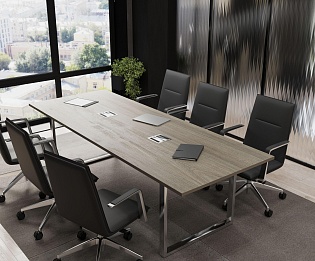 фото столы Project Lux Elm  №5