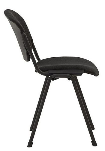 фото офисный стул Era Black №3