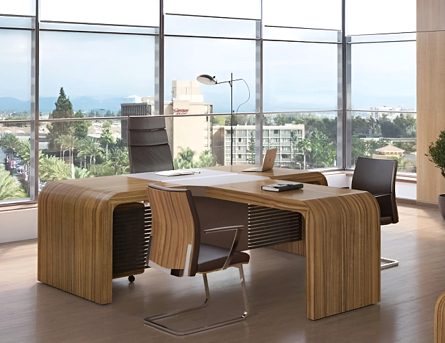 фото кабинет Dao Walnut