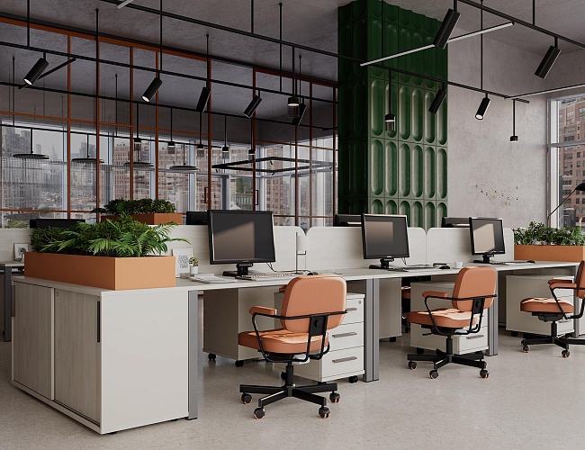 фото мебель New line White №3