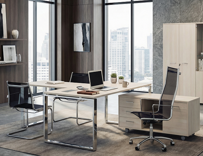 фото кабинет Ротонда Дуб