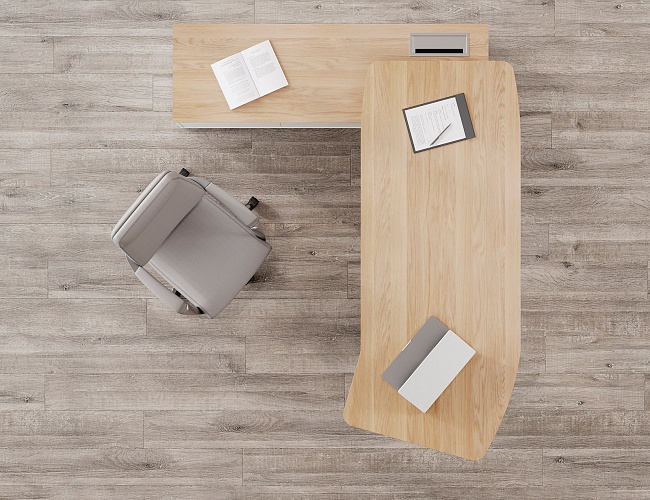 фото Кабинет руководителя Oris №4