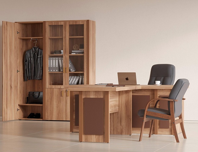 фото кабинет Monza Nut №2