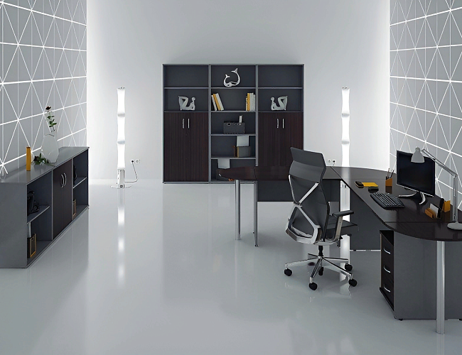 фото мебель Riva Wenge M №4