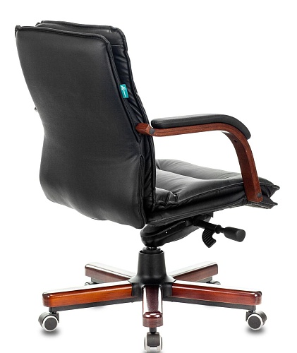 фото кресло T-9927 Walnut-Low №4