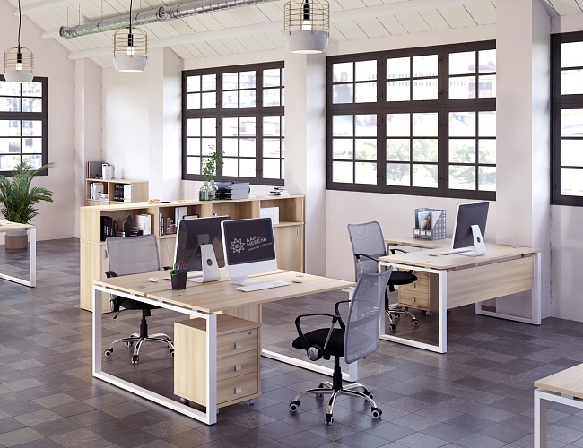 фото мебель Metal Style + №4