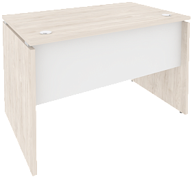 Стол письменный прямой