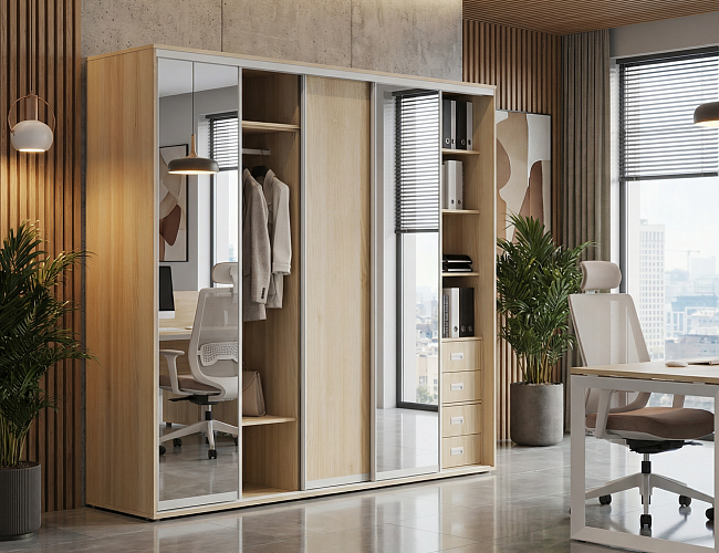 фото Шкафы-Купе Maris A