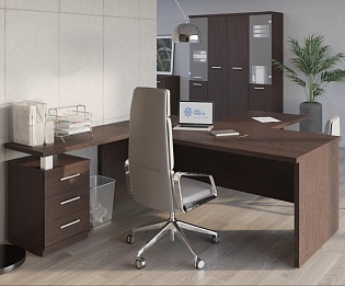 фото кабинет First Wenge  №2