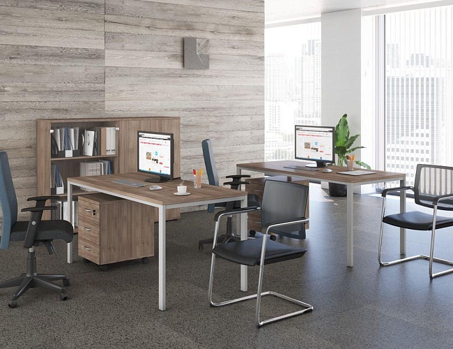 фото Офисная мебель Комфорт + №5