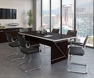 фото столы переговоров Zoom 