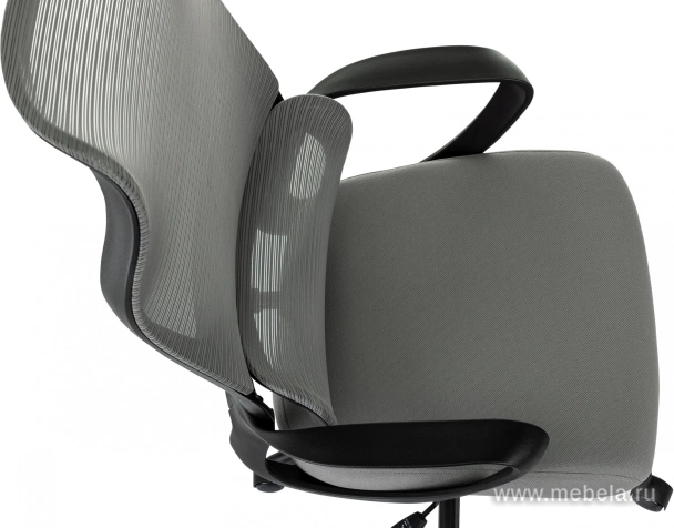 кресло Sigma-2 Black