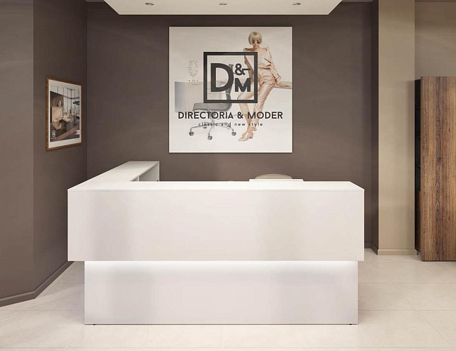 фото ресепшн Emporio