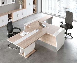 фото кабинет Asti White  №3