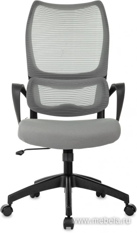 кресло Sigma-2 Black