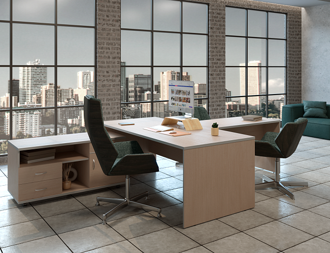 фото кабинет Swift Light №2