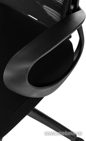 кресло Sigma-2 Black