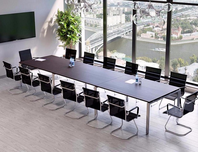 фото столы Metal Style