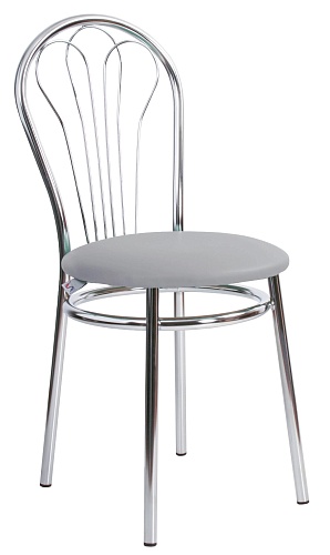 фото Обеденный cтул Nw Venus Chrome №5