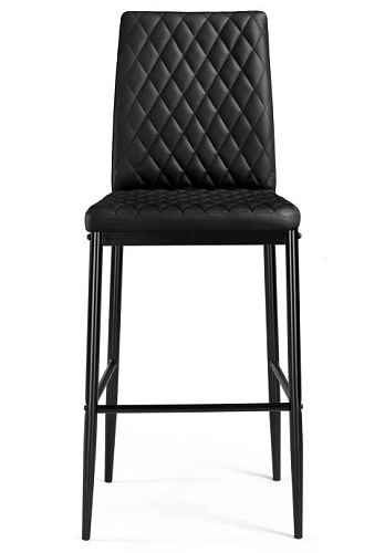 фото Барный стул Teon black №3