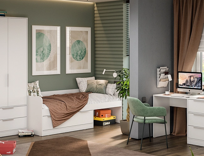 фото Детская мебель Марли №4