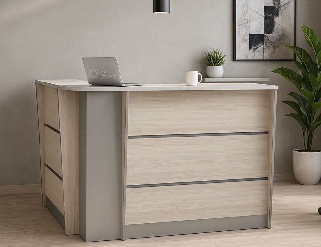 фото ресепшн Rapid White №2