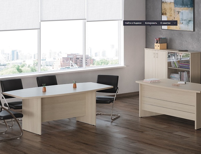 фото кабинет Grand PX №5